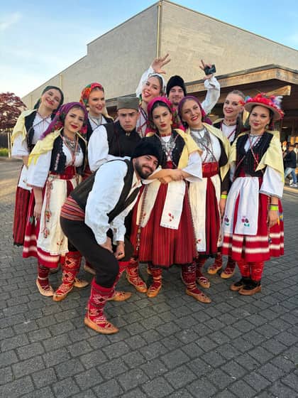 Nastupi i druženja — 13