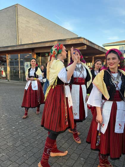 Nastupi i druženja — 30
