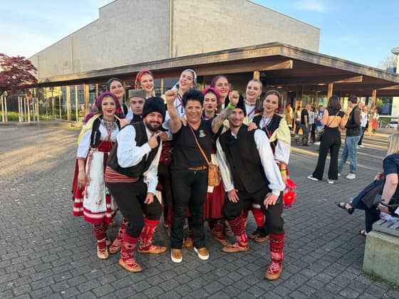 Nastupi i druženja — 32