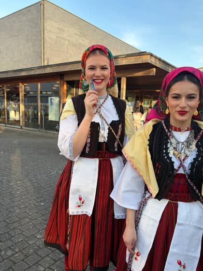 Nastupi i druženja — 40